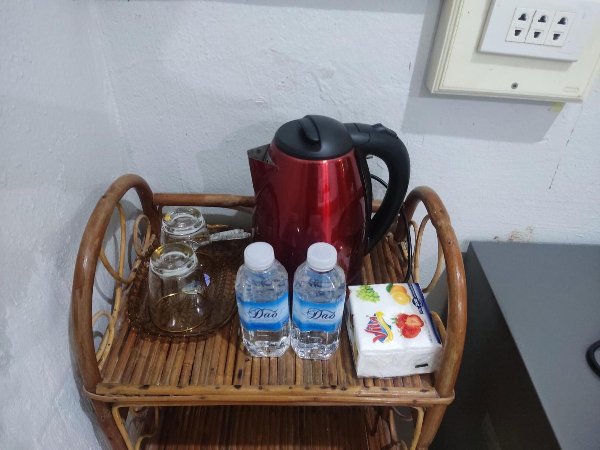 Erawan Guesthouse Паксе Екстер'єр фото